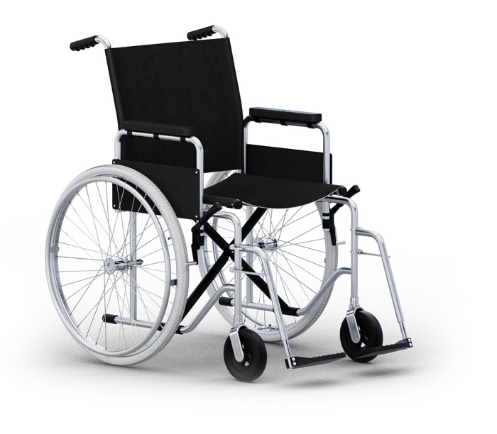 wheel-chair